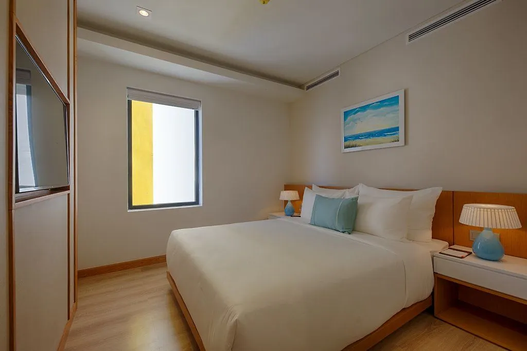 Tms Hotel Da Nang Beach 5*,  Vietnam
